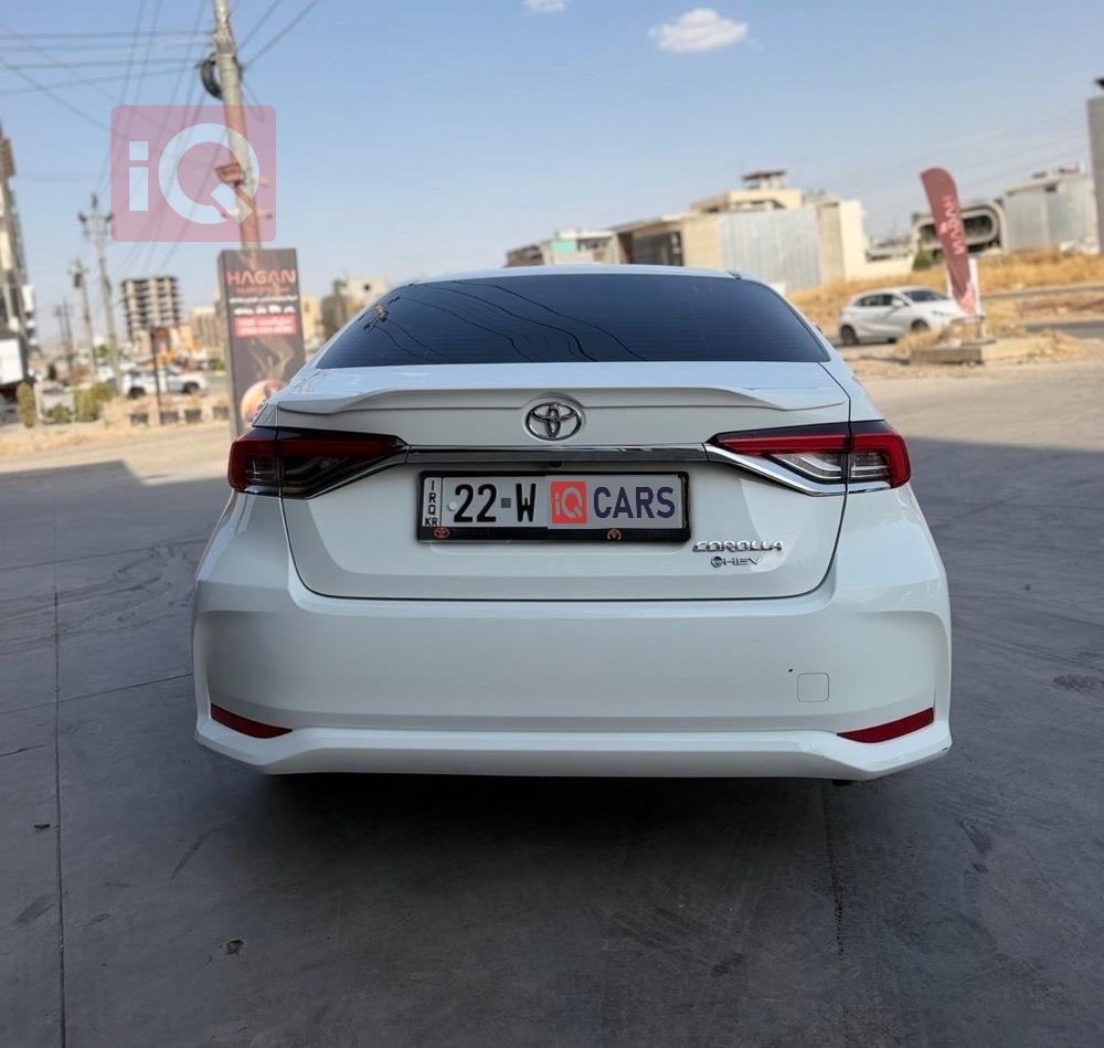 تويوتا كورولا